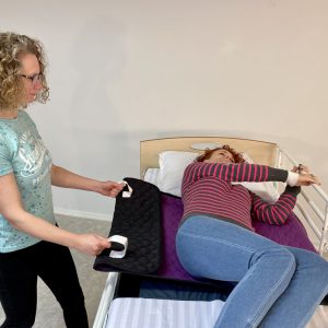 Workshop 'Gezond veilig werken aan bed'